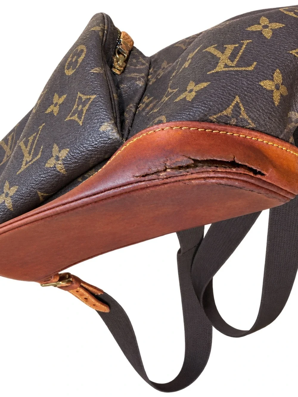 Louis Vuitton authentic vintage